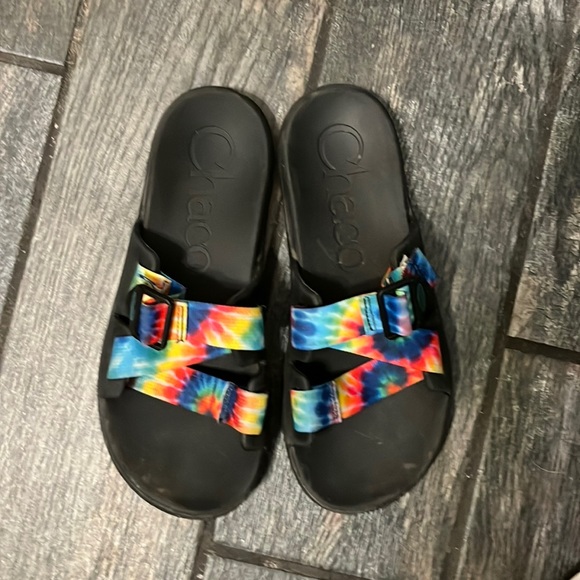 Rainbow Chaco Sandals - Picture 3 of 5